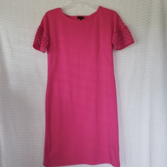 Talbots Dresses & Skirts - NWT Talbots Casual pink dress with short sleeves